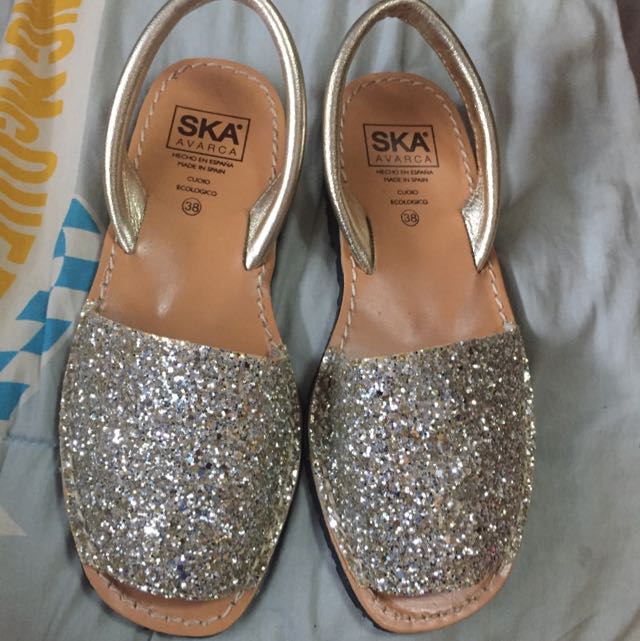 Ska Avarca Sandal Women s Fashion Footwear Sandals on Carousell