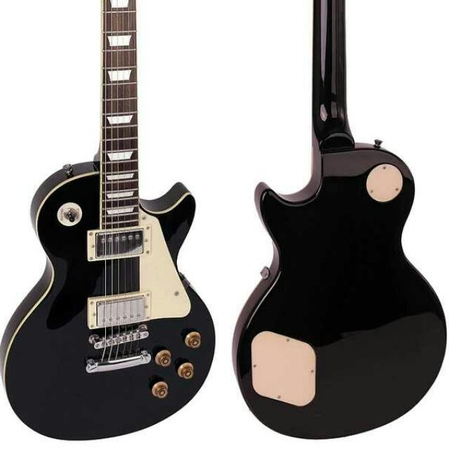 Beginner LES PAUL Electric Guitar, Hobbies & Toys, Music & Media ...