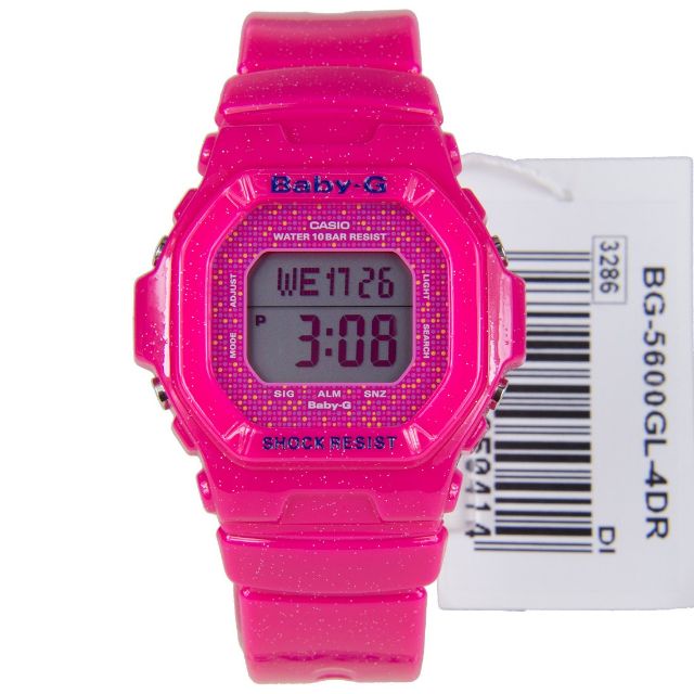 Casio Baby G 3286 Ja Used Box Attaching Beautiful Goods G Shock Real Yahoo Auction Salling
