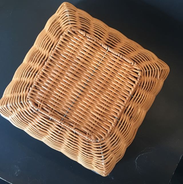 BN 3 Stackable Quality Baskets (Category: Storage Boxes & Baskets) located in Singapore. Submitted by collectors.treasures (Listing ID 67049253, Image 2). Description: .