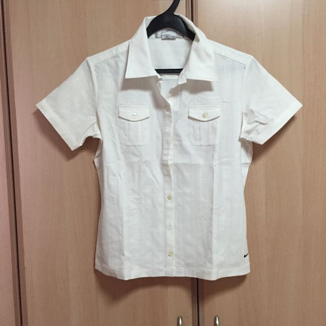 nike formal shirt
