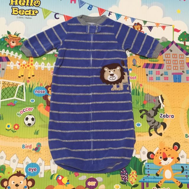 Carters sale sleeping bag