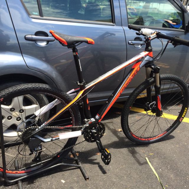 Crossmac mtb 27.5 deals