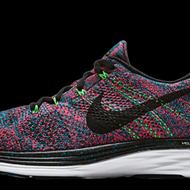 Flyknit Lunar 3 Radiant Emerald Men s Fashion Footwear