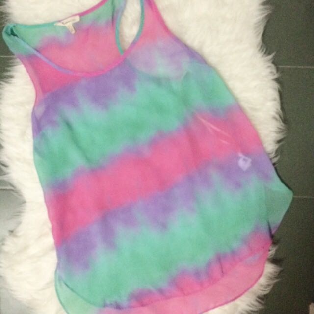 forever 21 vest tops