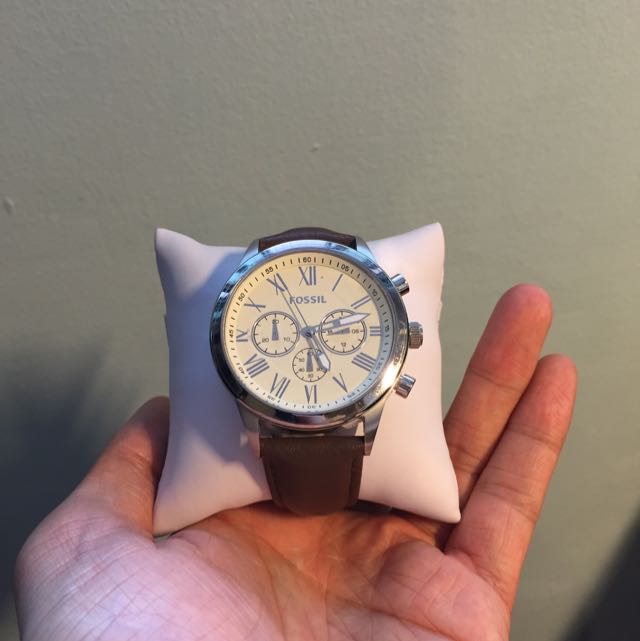 fossil men's watch fs4735