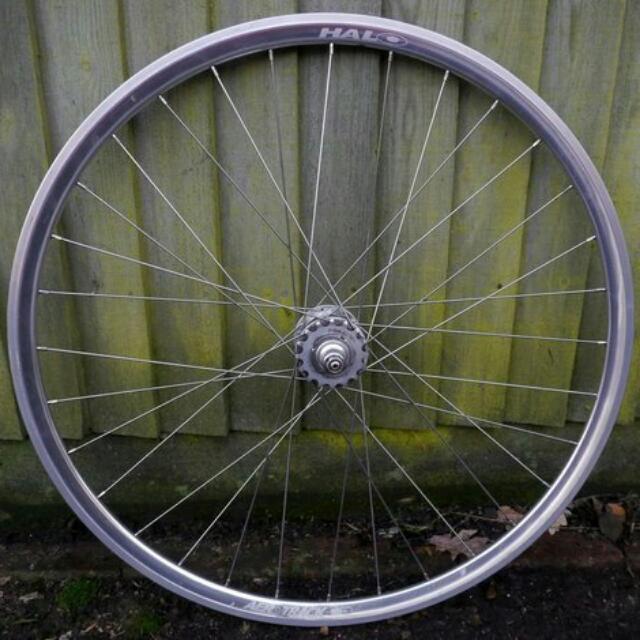 halo aerotrack wheels