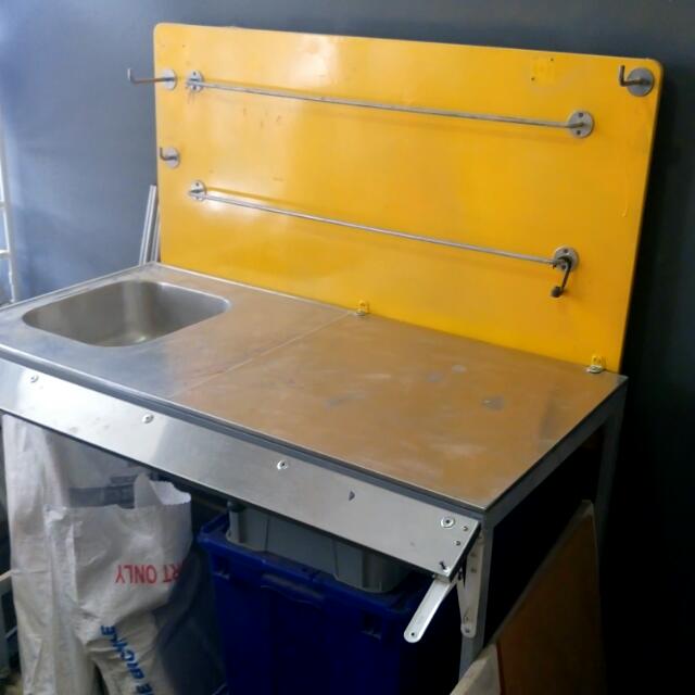 Ikea Modular Kitchen Sink, TV & Home Appliances, Kitchen Appliances