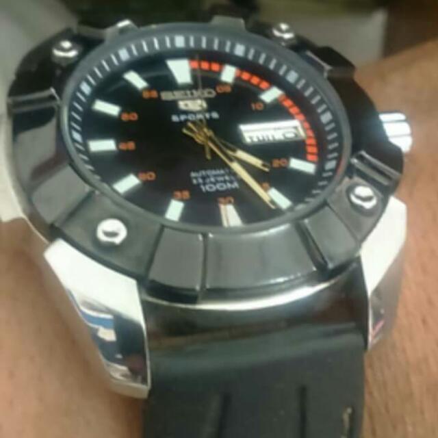 Jam seiko outlet sport original
