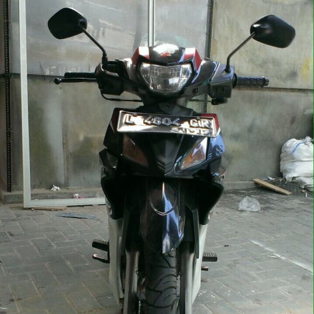 Jual motor Kawasaki Edge, Motor di Carousell