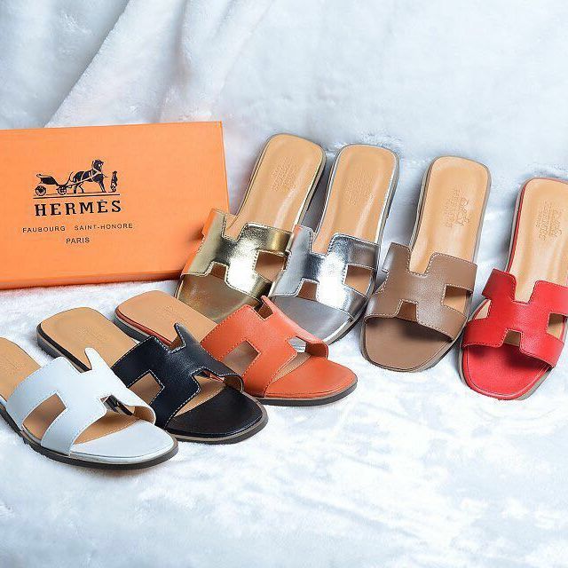 Sandal hermes top ori
