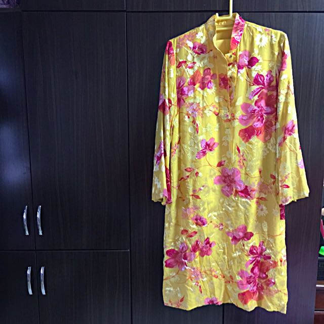 Kasa Rubiah Modern Baju Kurung Women S Fashion Muslimah Fashion On Carousell