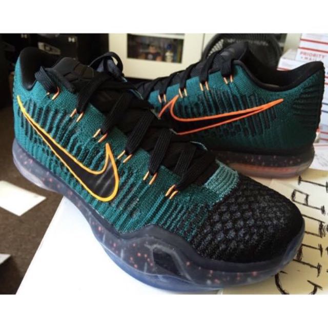 kobe 10 elite low drill sergeant