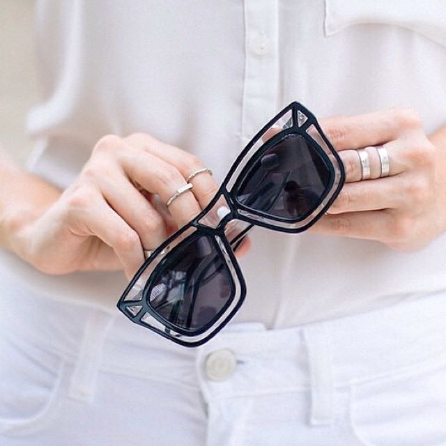 Ksubi glasses Clearance
