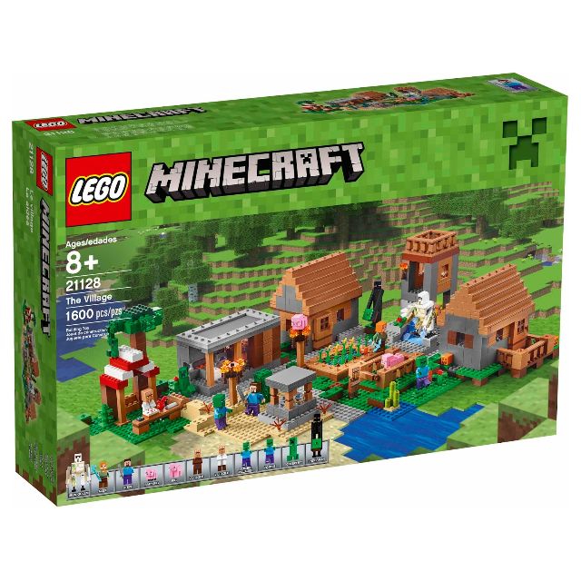 Minecraft discount lego olx