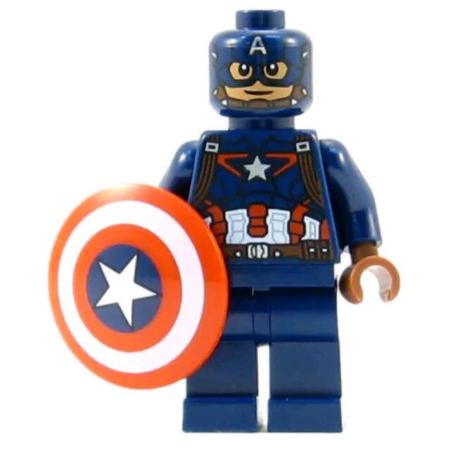 lego marvel captain america