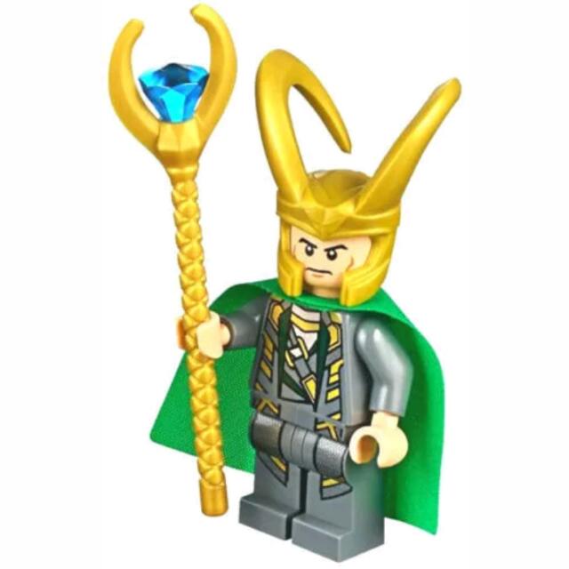 lego marvel loki
