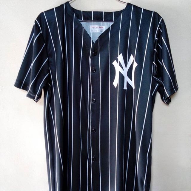 make your own baseball shirt