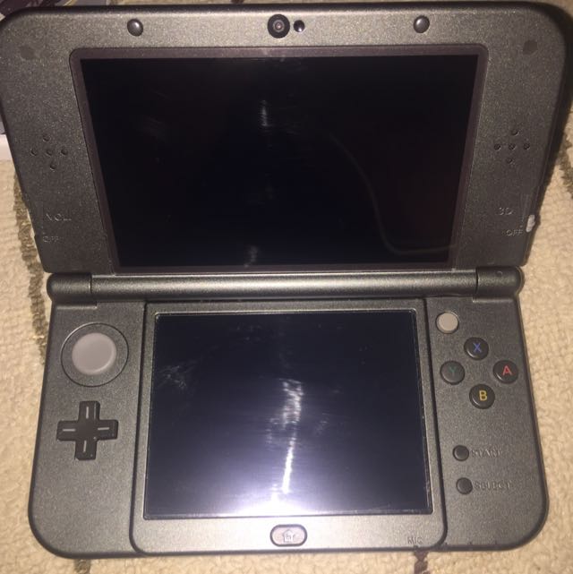 New Nintendo 3ds Homebrew Installed, Video Gaming, Video Game Consoles
