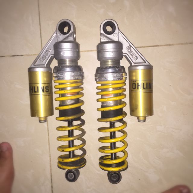 Ohlins xjr 2025