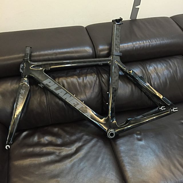 Planet x sales stealth frame