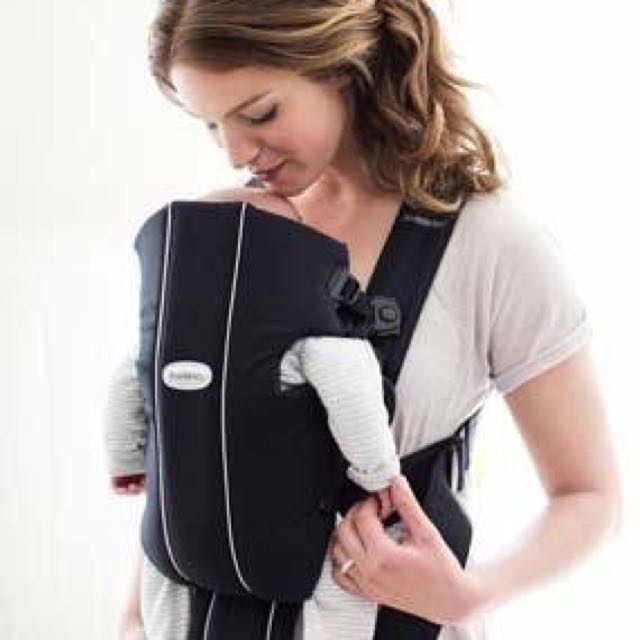 gendongan baby bjorn