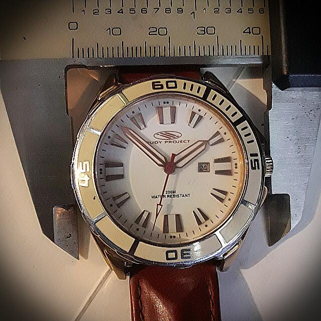 RUDY PROJECT, Men's Fashion, Watches & Accessories, Watches on Carousell