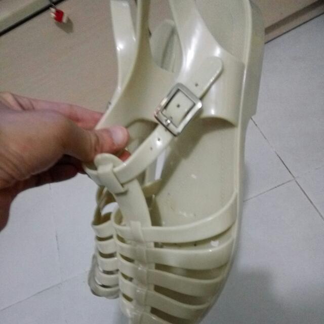 birkenstock jelly shoes