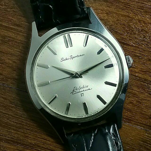 Seiko sportsman shop dolphin j13035