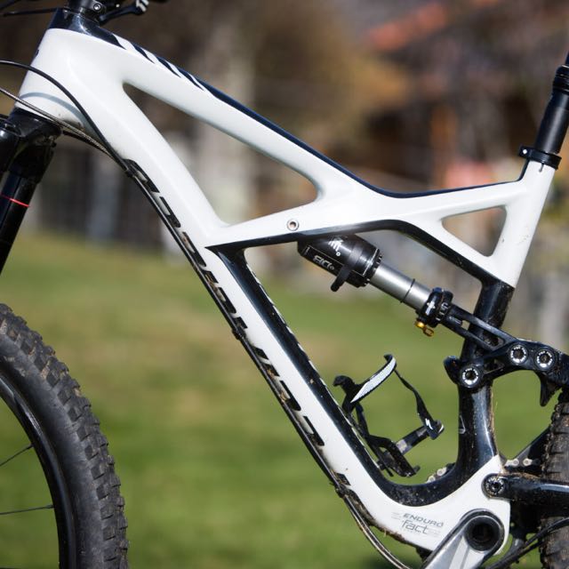 Specialized Enduro Expert 27.5 frameset Sports Equipment Bicycles Parts Bicycles on Carousell