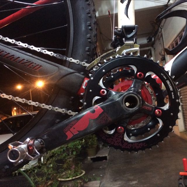 Specialized stumpjumper m5 2025 2010