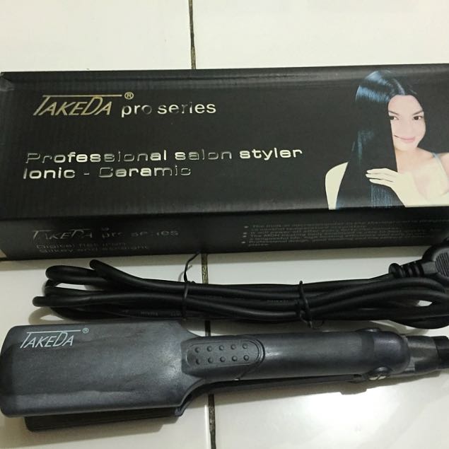 Takeda Pro Series Catokan Kesehatan Kecantikan Perawatan Rambut Di Carousell
