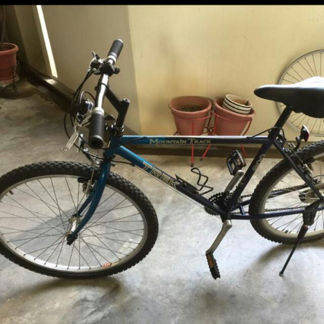 Trek mountain track 800 parts store