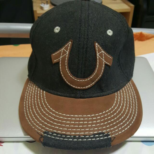 True Religion Cap Men S Fashion Watches Accessories Caps Hats On Carousell