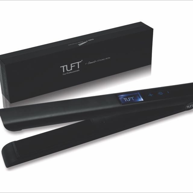 Tuft Catok Rambut Professional 6689 1 Titanium Iron Kesehatan Kecantikan Perawatan Rambut Di Carousell