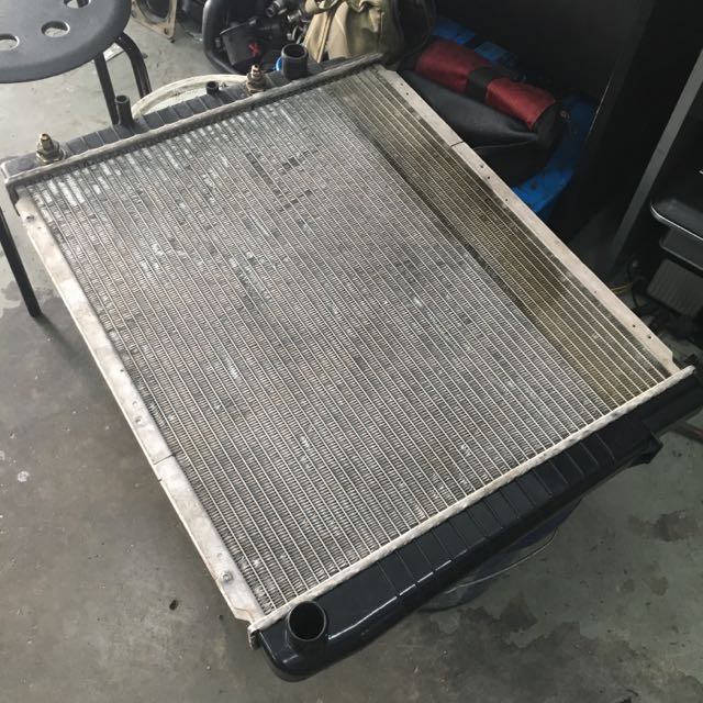 Volvo sales 940 radiator