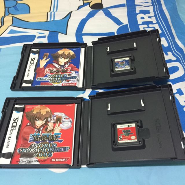 Yugioh world championship 2007/2008, Video Gaming, Gaming Accessories