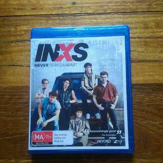 Inxs- Blu-ray