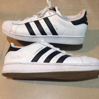 Adidas Superstar US 7