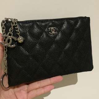Chanel Large Coin Pouch (replica)