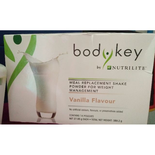 Amway Body Key fibre,Protein powder, Beauty & Personal Care, Face, Face