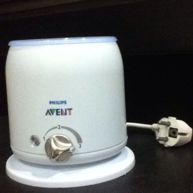 avent bottle warmer scf255