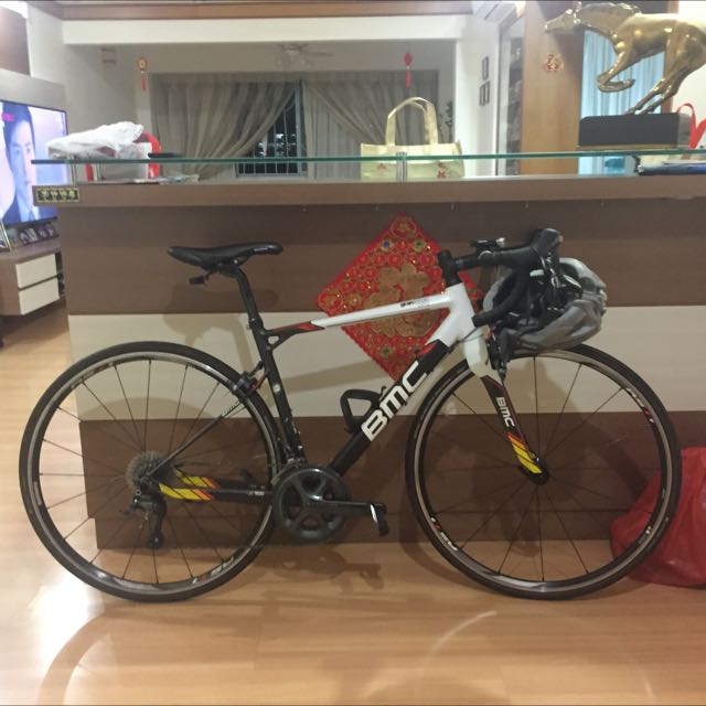 bmc granfondo gf02 ultegra