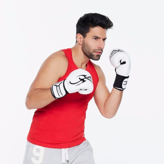 Domyos fkt 180 boxing gloves shop