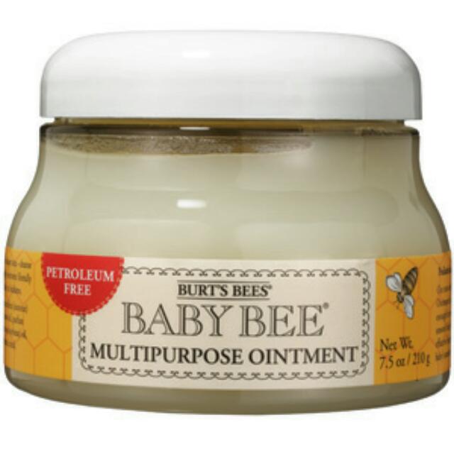 Burt's Bee Baby Bee Ointment, Babies & Kids, Babies & Kids Fashion on