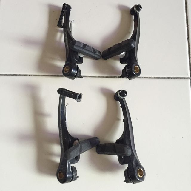 Cannondale by Promax V Brakes Sports Equipment Bicycles Parts Bicycles on Carousell