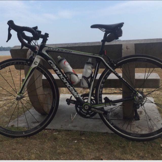 Cannondale Synapse 2014 Bicycles Pmds Bicycles On Carousell