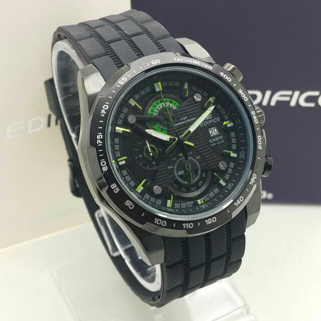CASIO EDIFICE 523 MEN WATCH Men s Fashion Watches Accessories Watches on Carousell