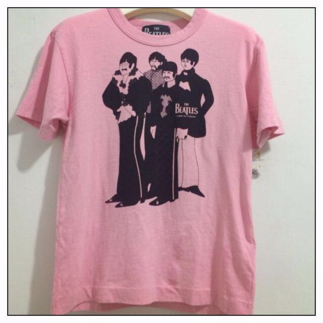 yellow commes des garcons