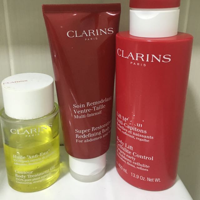 clarins slimming